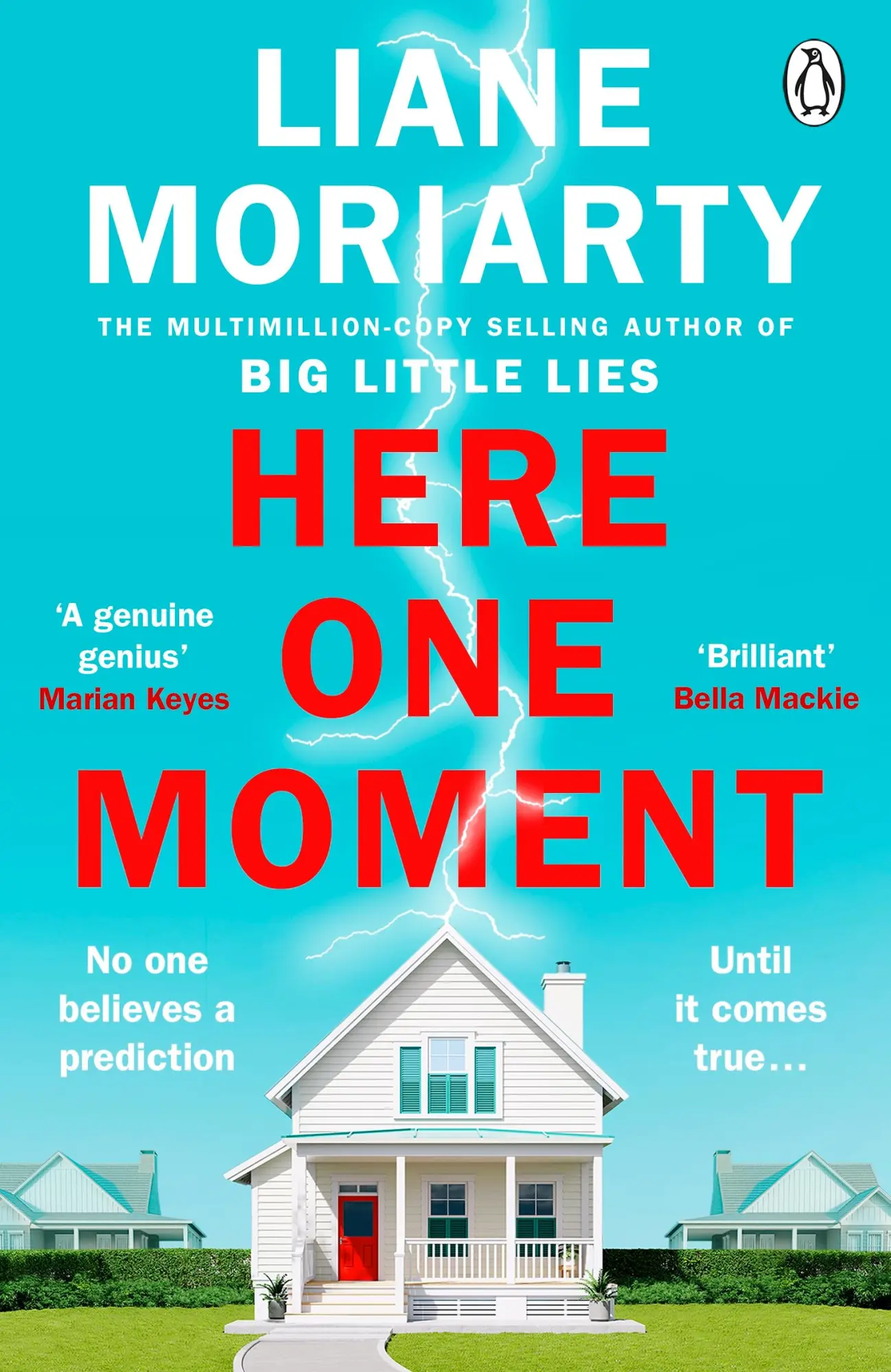 Cover: 9781405942287 | Here One Moment | Liane Moriarty | Taschenbuch | 512 S. | Englisch