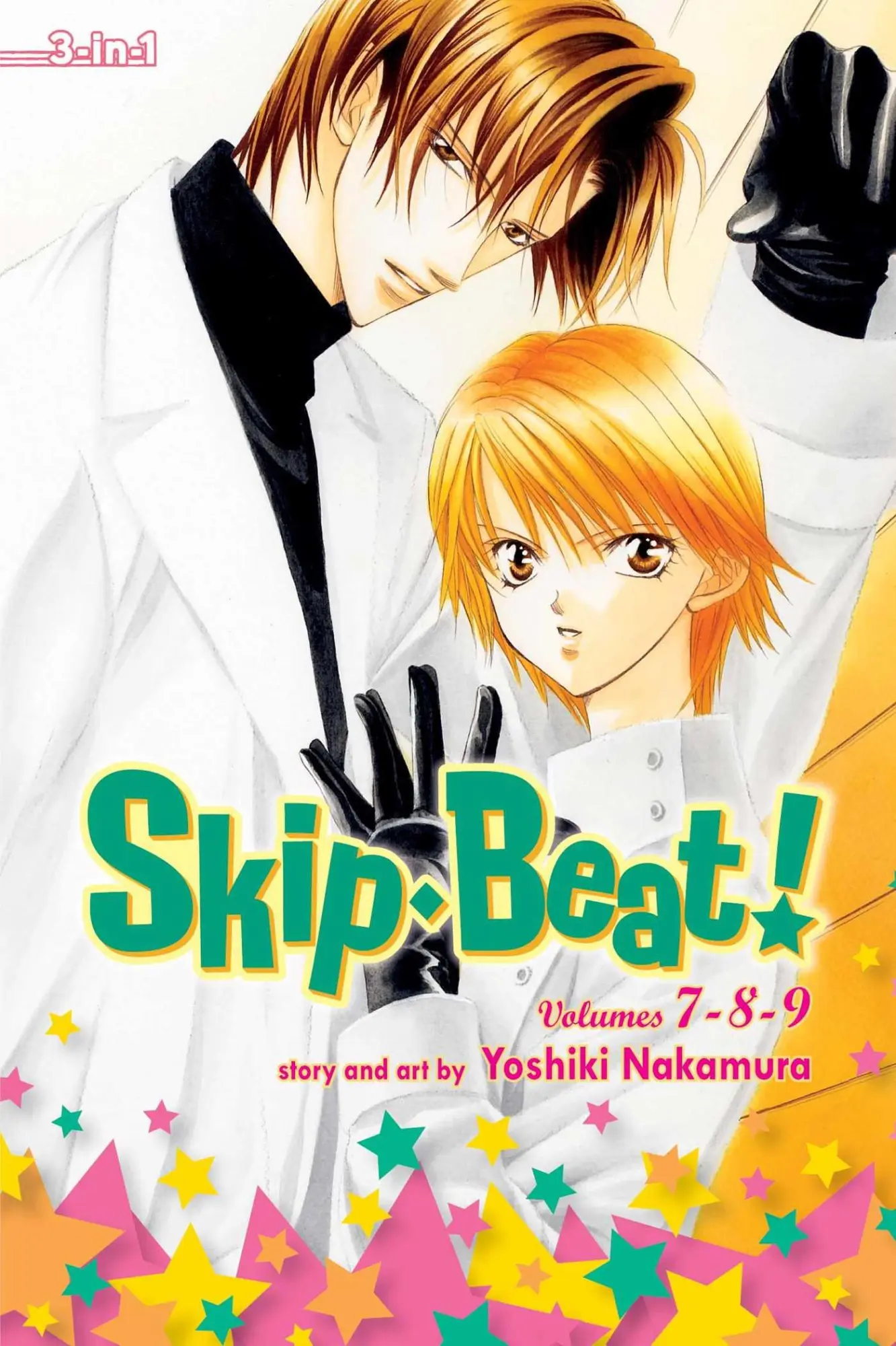 Cover: 9781421542287 | Skip-Beat!, (3-In-1 Edition), Vol. 3 | Includes Vols. 7, 8 &amp; 9 | Buch