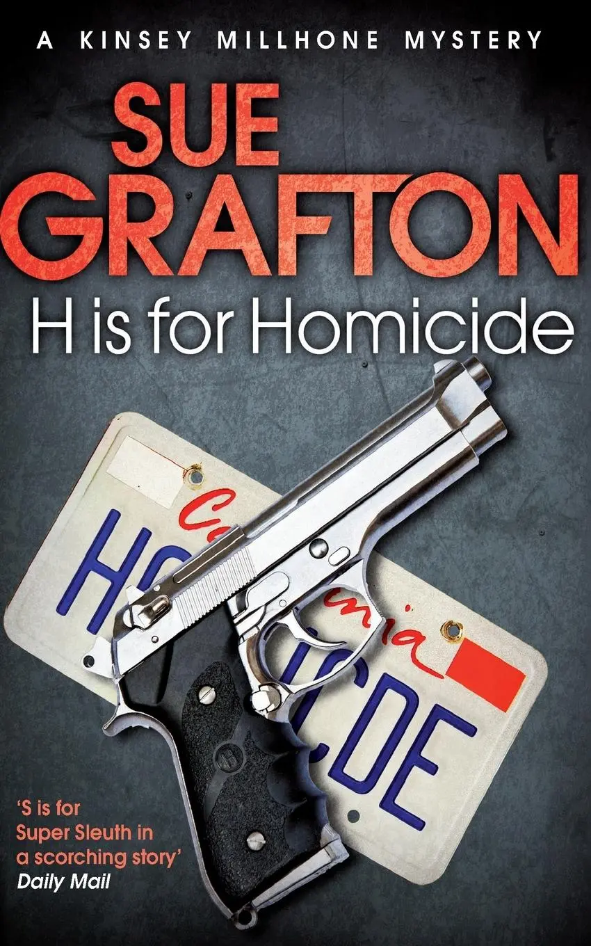 Cover: 9781447212287 | H is for Homicide | Sue Grafton | Taschenbuch | Englisch | 2012