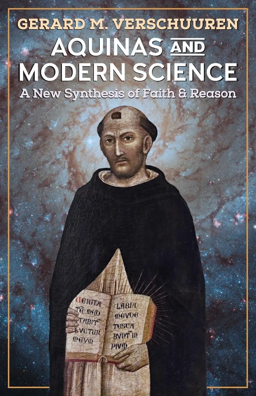 Cover: 9781621382287 | Aquinas and Modern Science | A New Synthesis of Faith and Reason