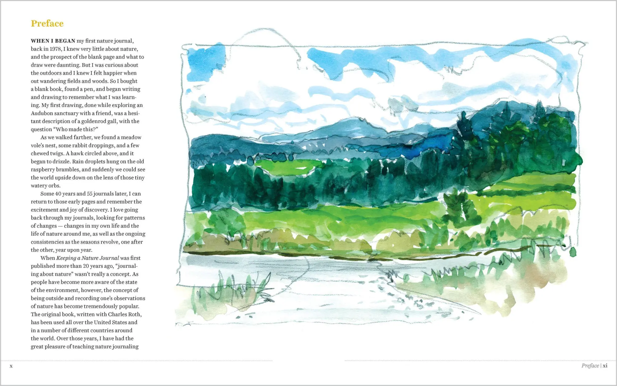 Bild: 9781635862287 | Keeping a Nature Journal, 3rd Edition | Clare Walker Leslie | Buch