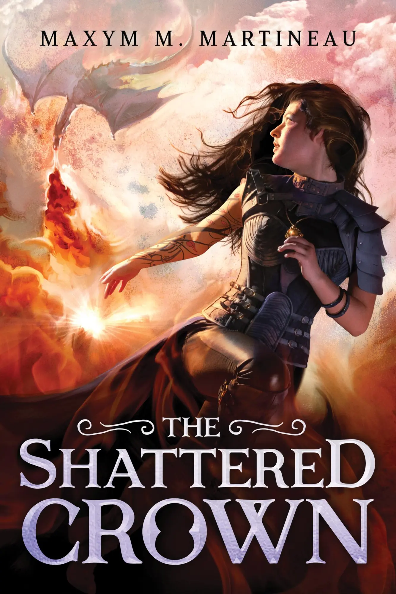Cover: 9781728232287 | The Shattered Crown | Maxym M. Martineau | Taschenbuch | Englisch
