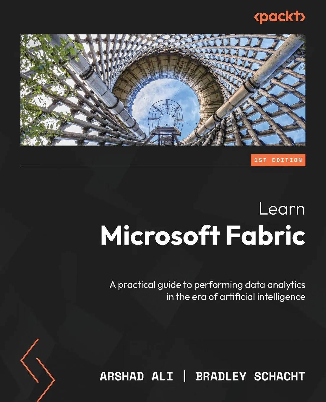 Cover: 9781835082287 | Learn Microsoft Fabric | Arshad Ali (u. a.) | Taschenbuch | Englisch Cover: 9781835082287 | Learn Microsoft Fabric | Arshad Ali (u. a.) | Taschenbuch | Englisch