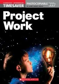 Cover: 9781900702287 | TIMESAVER:PROJECT WORK ELEMENTARY-INTERMEDIATE | Janet Hardy Gould