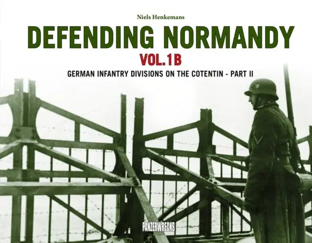 Cover: 9781908032287 | Defending Normandy Vol.1B | Niels Henkemans | Buch | Englisch | 2024