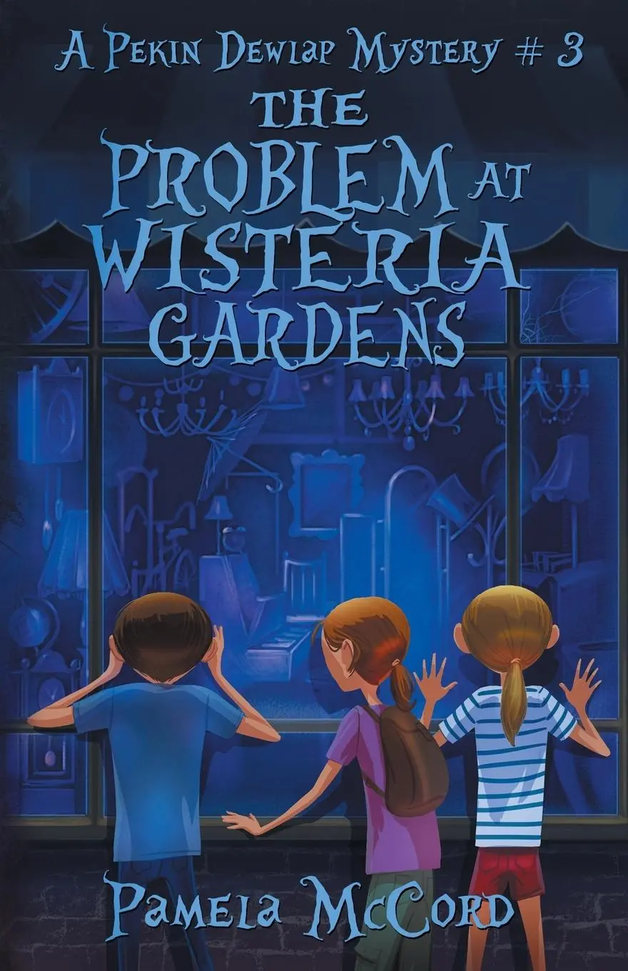 Cover: 9781952112287 | The Problem At Wisteria Gardens | Pamela McCord | Taschenbuch | 2020