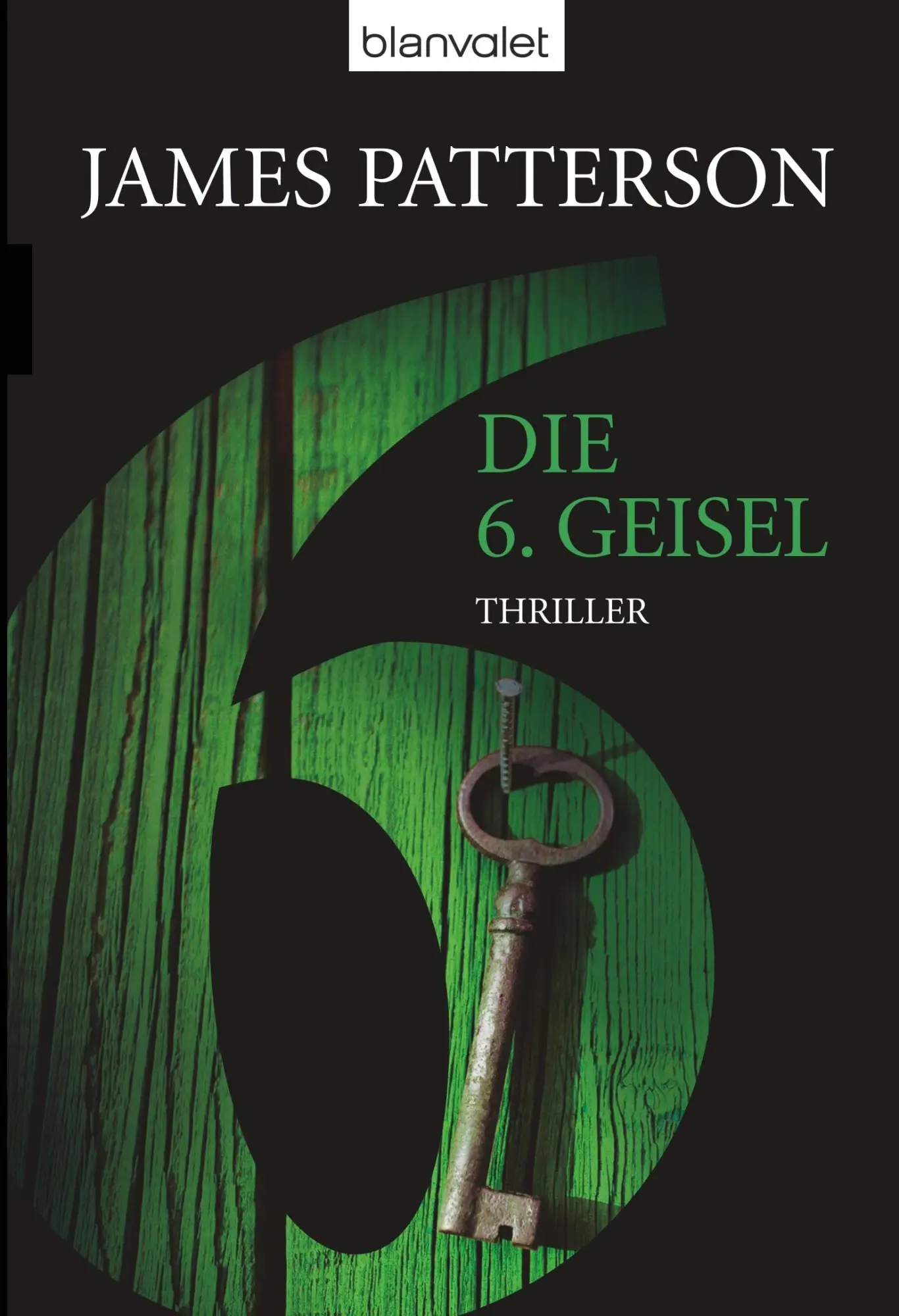 Cover: 9783442372287 | Die 6. Geisel - Women's Murder Club - | Thriller | James Patterson