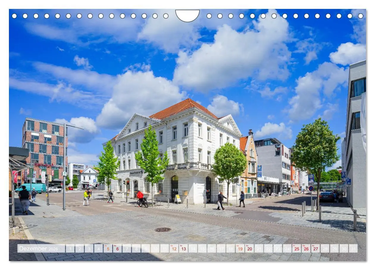Bild: 9783457912287 | Aalen Impressionen (Wandkalender 2026 DIN A4 quer), CALVENDO...