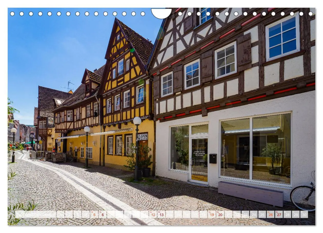 Bild: 9783457912287 | Aalen Impressionen (Wandkalender 2026 DIN A4 quer), CALVENDO...