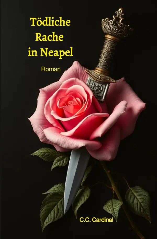 Cover: 9783565062287 | Tödliche Rache in Neapel | C. C. Cardinal | Taschenbuch | 392 S.