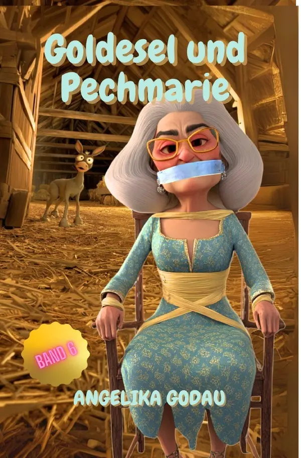 Cover: 9783565132287 | Goldesel und Pechmarie | DE | Angelika Godau | Taschenbuch | 224 S.