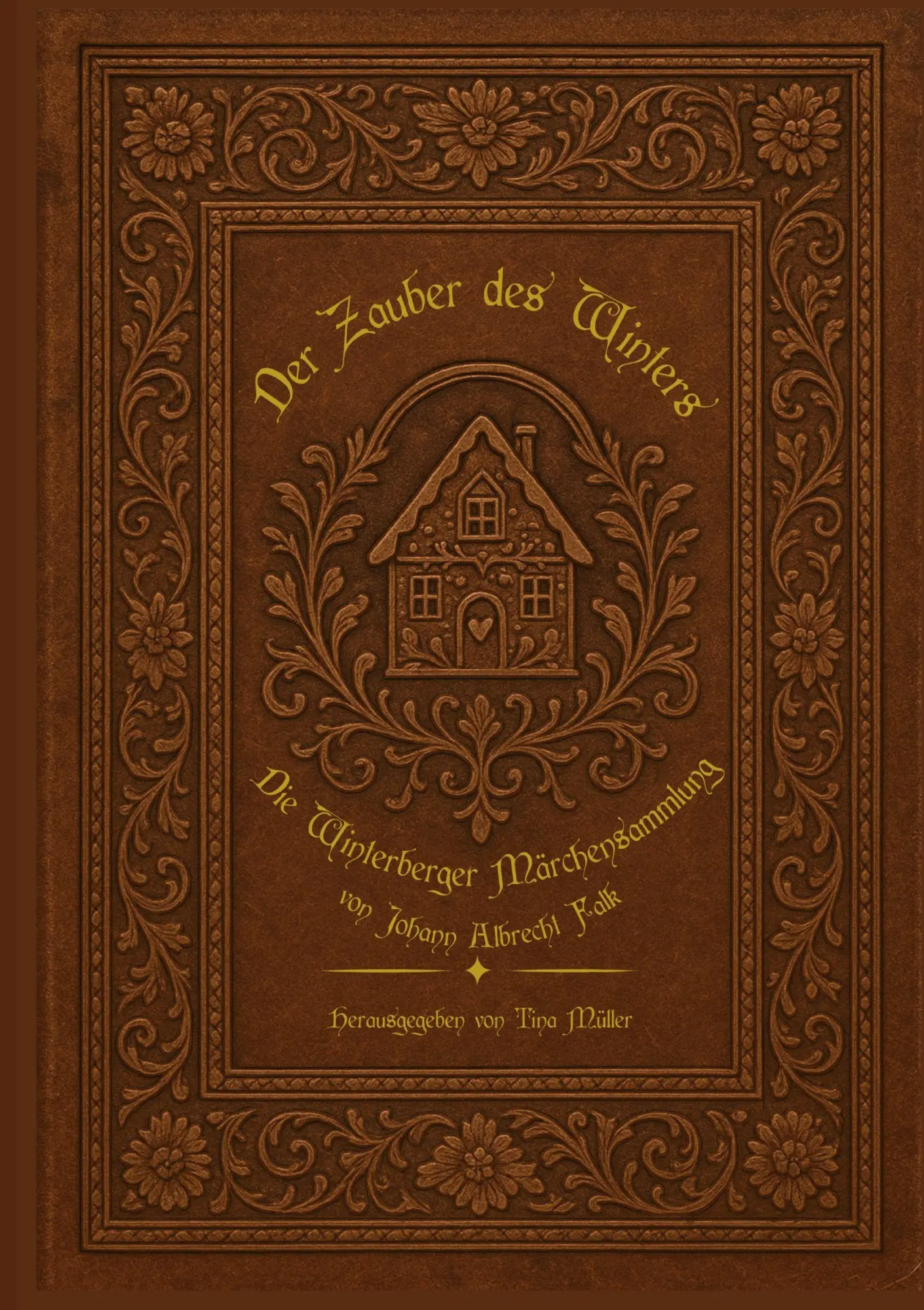 Cover: 9783695132287 | Der Zauber des Winters | Tina Müller | Taschenbuch | 252 S. | Deutsch
