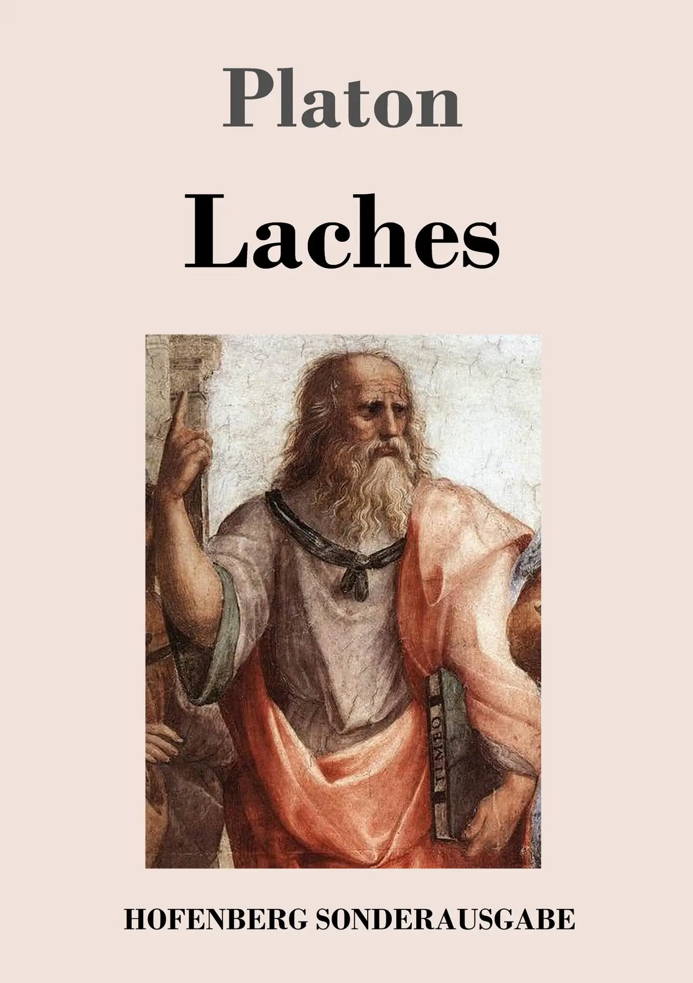 Cover: 9783743712287 | Laches | Platon | Taschenbuch | 36 S. | Deutsch | 2017 | Hofenberg