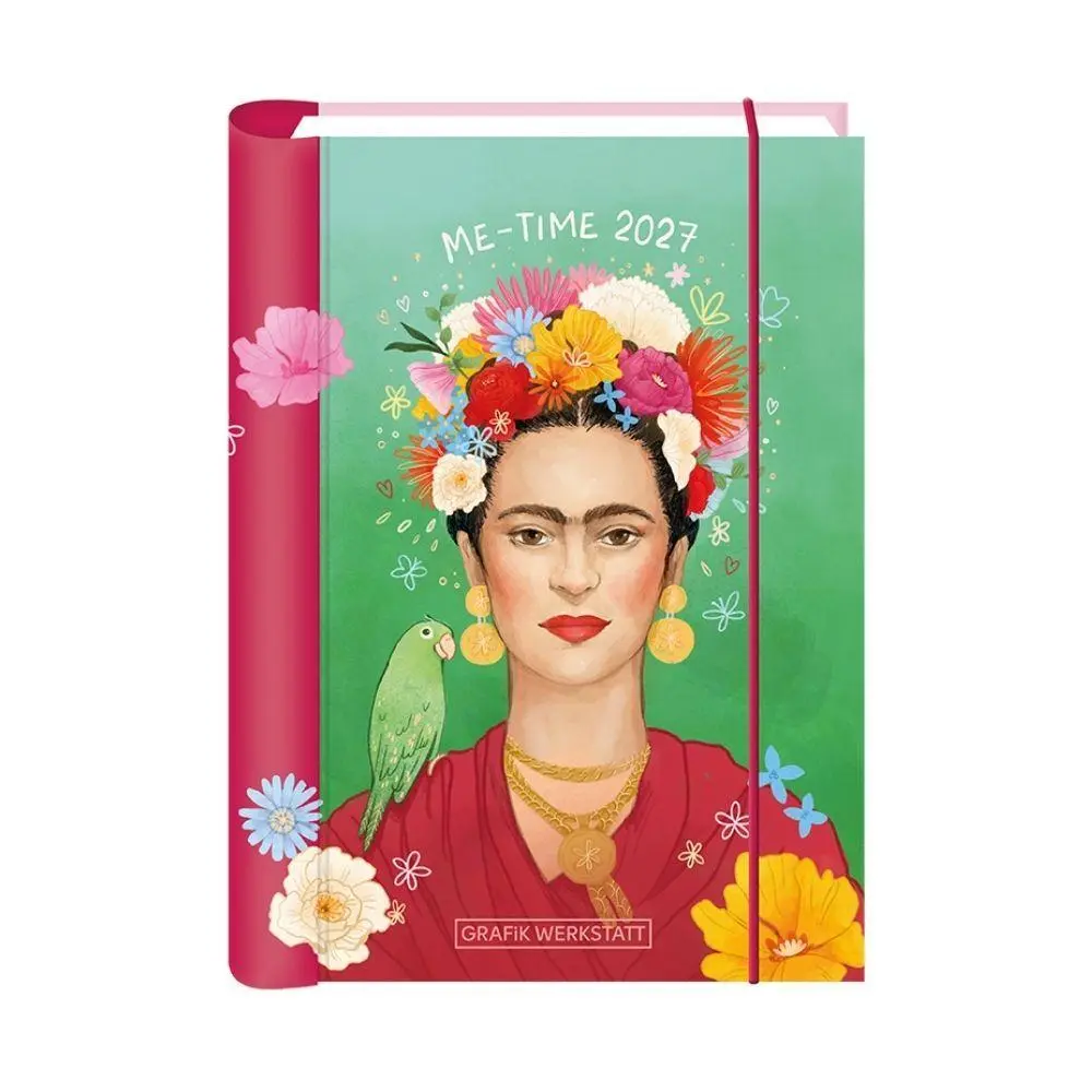 Cover: 9783986362287 | Terminplaner 2027 Me-Time: Weil du wertvoll bist | Original | Buch