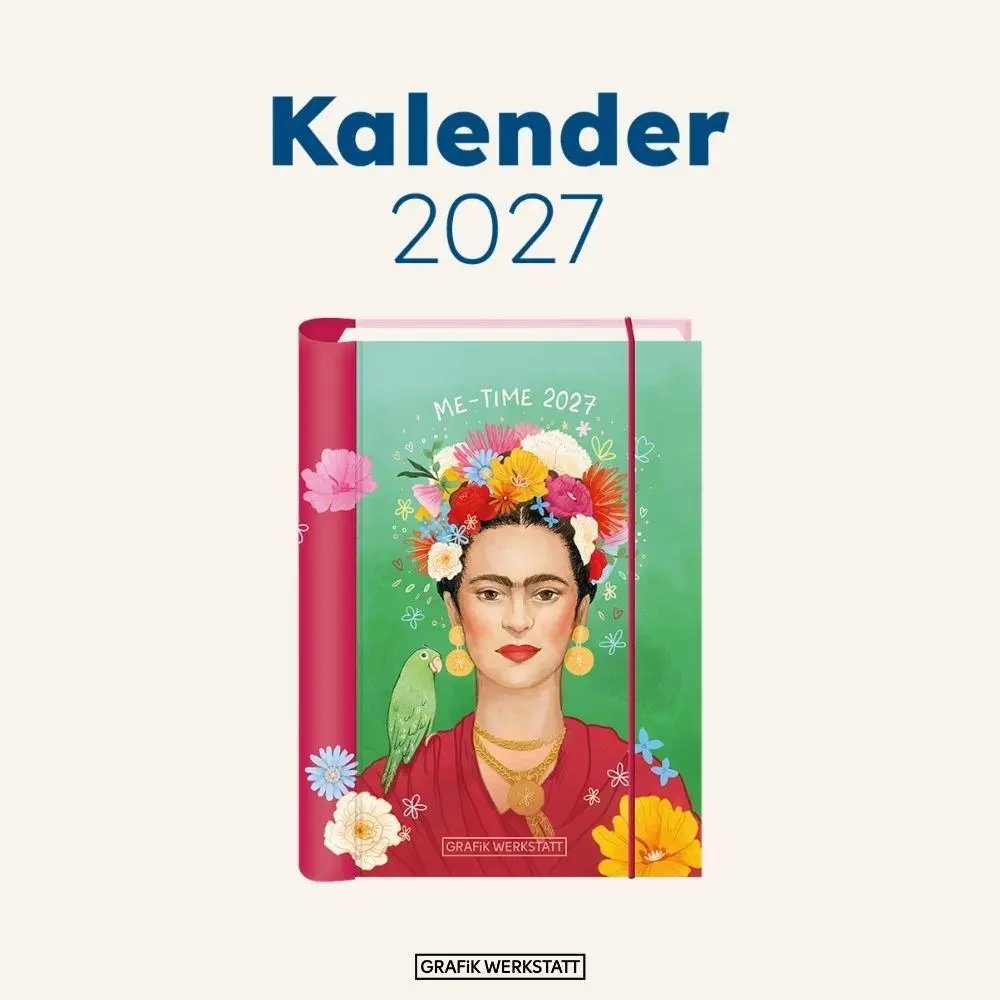 Bild: 9783986362287 | Terminplaner 2027 Me-Time: Weil du wertvoll bist | Original | Buch