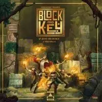 Cover: 725765192387 | Block and Key DE | David van Drunen | Spiel | 0048-0022-02 | Deutsch