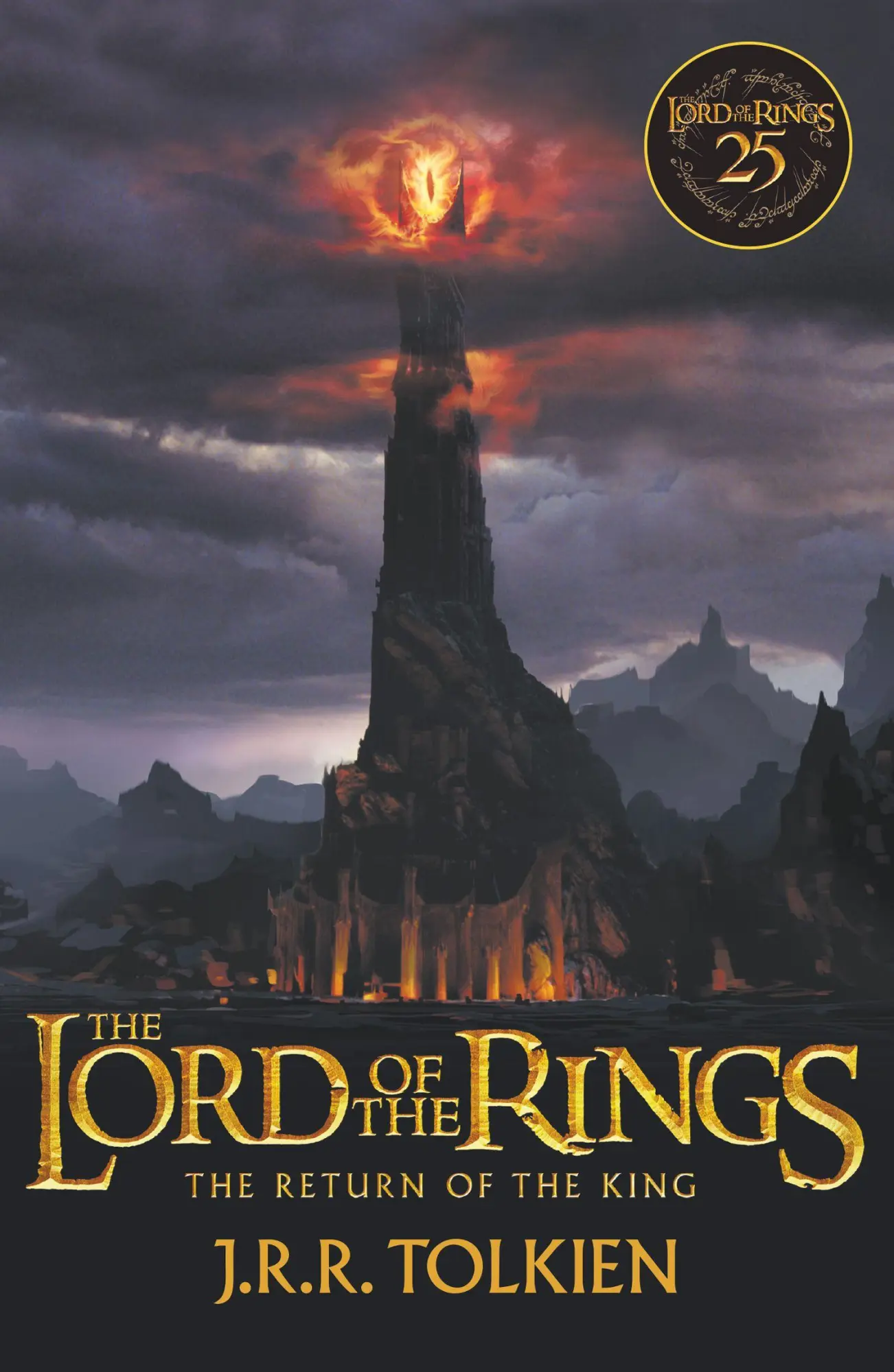Cover: 9780008802387 | The Return of the King. Film Tie-In | J. R. R. Tolkien | Taschenbuch