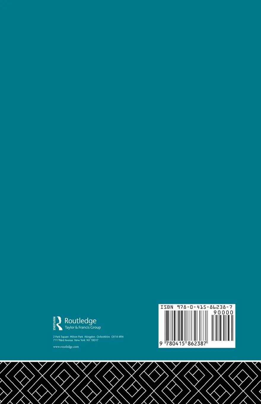Rückseite: 9780415862387 | George Crabbe | The Critical Heritage | Arthur Pollard | Taschenbuch