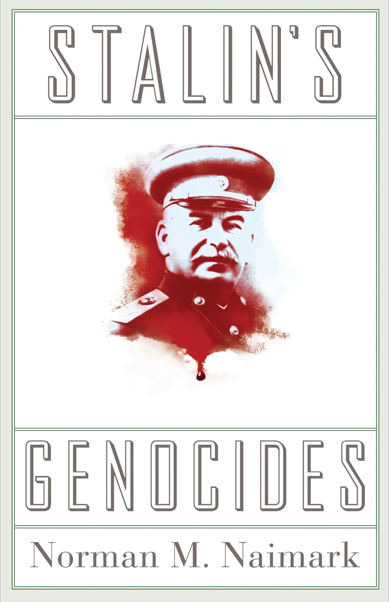 Cover: 9780691152387 | Stalin's Genocides | Norman M. Naimark | Taschenbuch | Englisch | 2012