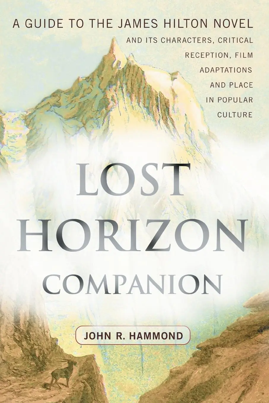 Cover: 9780786432387 | Lost Horizon Companion | John R. Hammond | Taschenbuch | Englisch