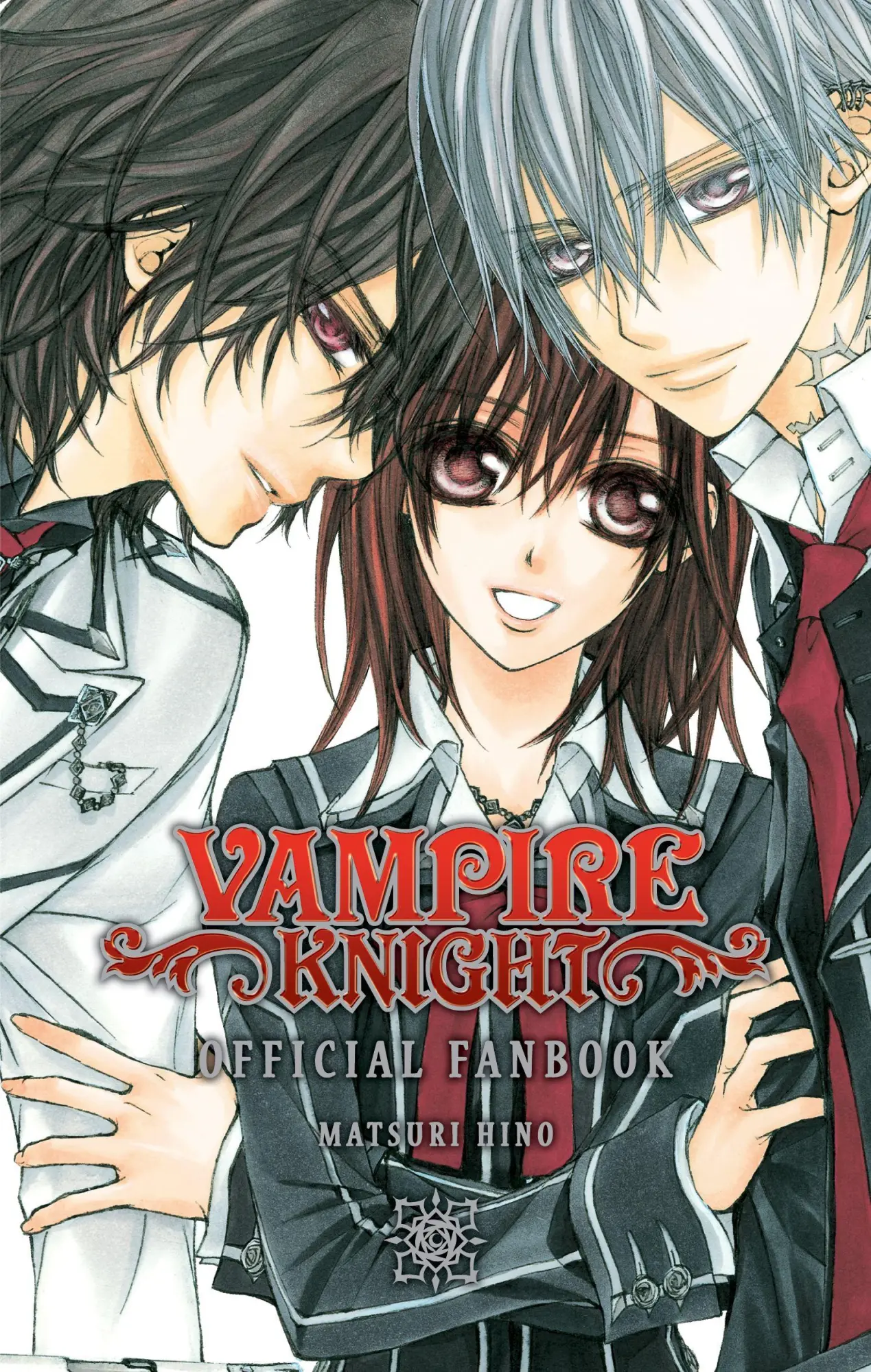 Cover: 9781421532387 | Vampire Knight Official Fanbook | Matsuri Hino | Taschenbuch | 2018