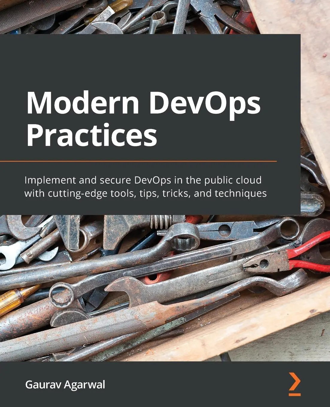 Cover: 9781800562387 | Modern DevOps Practices | Gaurav Agarwal | Taschenbuch | Englisch
