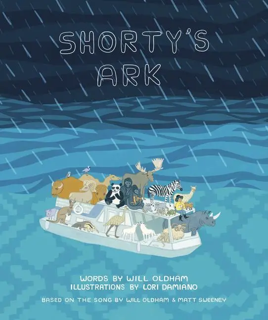 Cover: 9781937112387 | Shorty's Ark | Will Oldham | Buch | Gebunden | Englisch | 2023