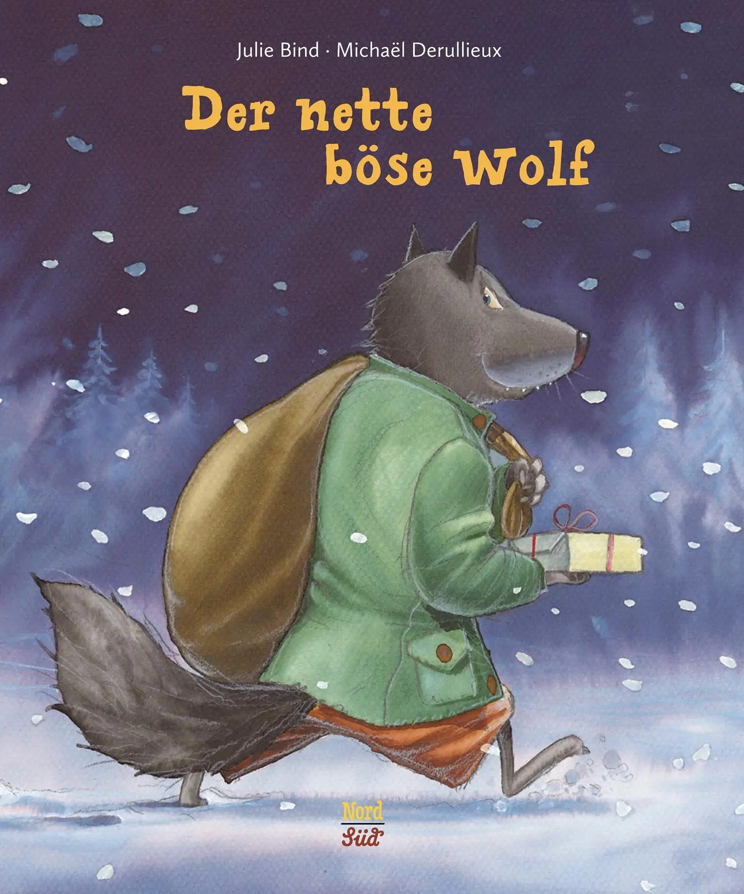 Cover: 9783314102387 | Der nette böse Wolf | Julie Bind | Buch | 32 S. | Deutsch | 2025