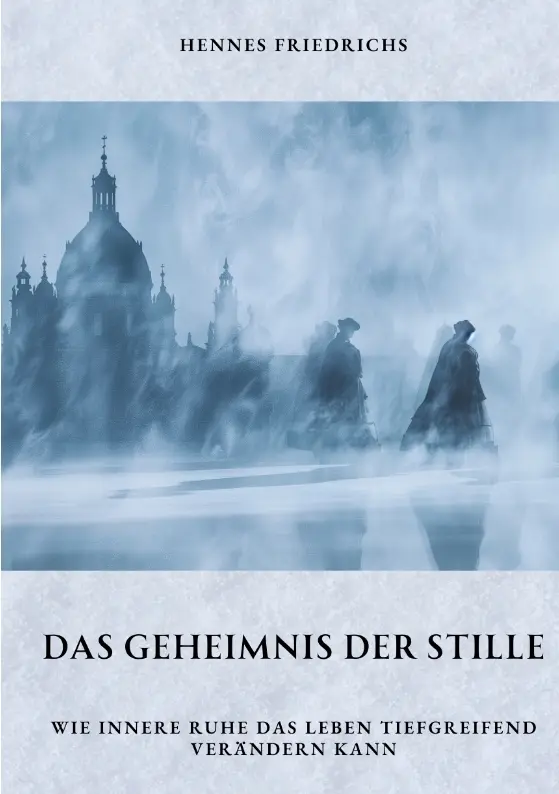Cover: 9783384332387 | Das Geheimnis der Stille | Hennes Friedrichs | Taschenbuch | 332 S.