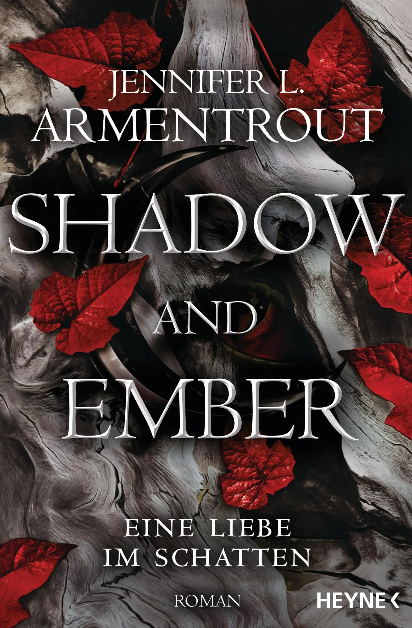 Cover: 9783453322387 | Shadow and Ember - Eine Liebe im Schatten | Roman | Armentrout | Buch