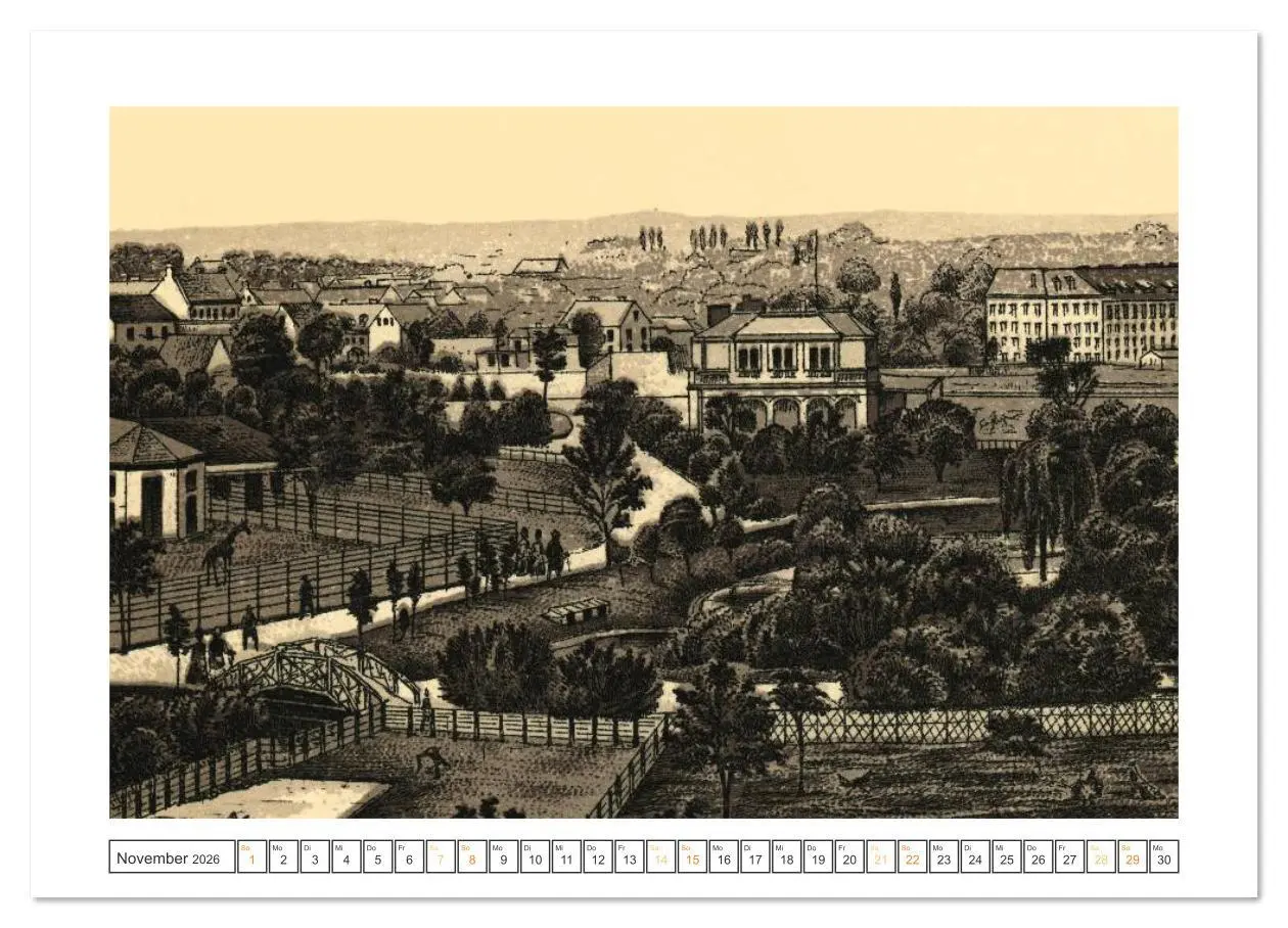Bild: 9783516612387 | Hamburg: Die Hafenstadt auf historischen Stichen (Wandkalender 2026...