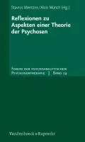 Cover: 9783525452387 | Reflexionen zu Aspekten einer Theorie der Psychosen | Stavros Mentzos
