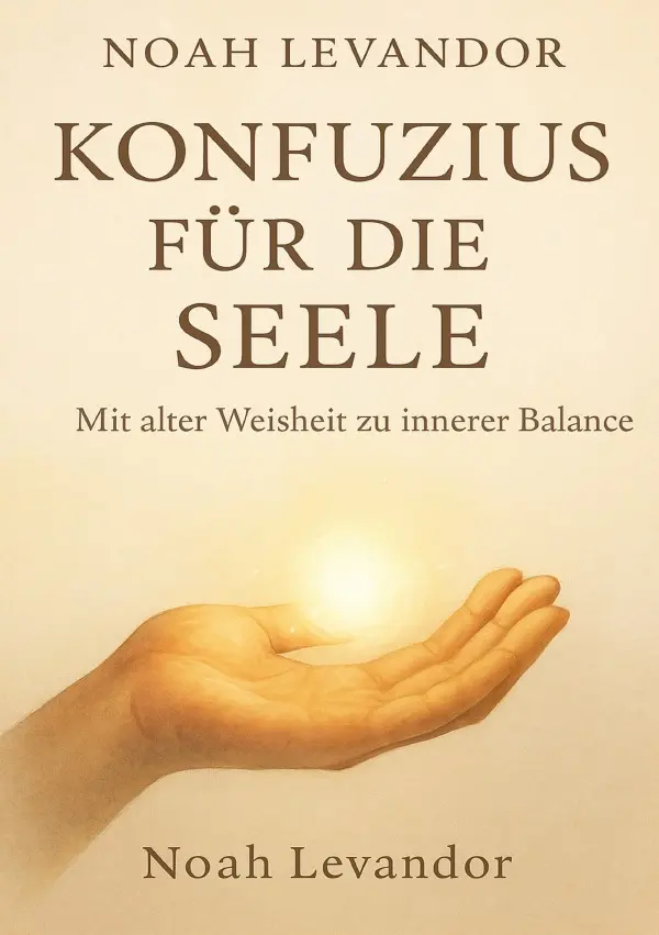 Cover: 9783565052387 | Konfuzius für die Seele - Mit alter Weisheit zu innerer Balance | DE
