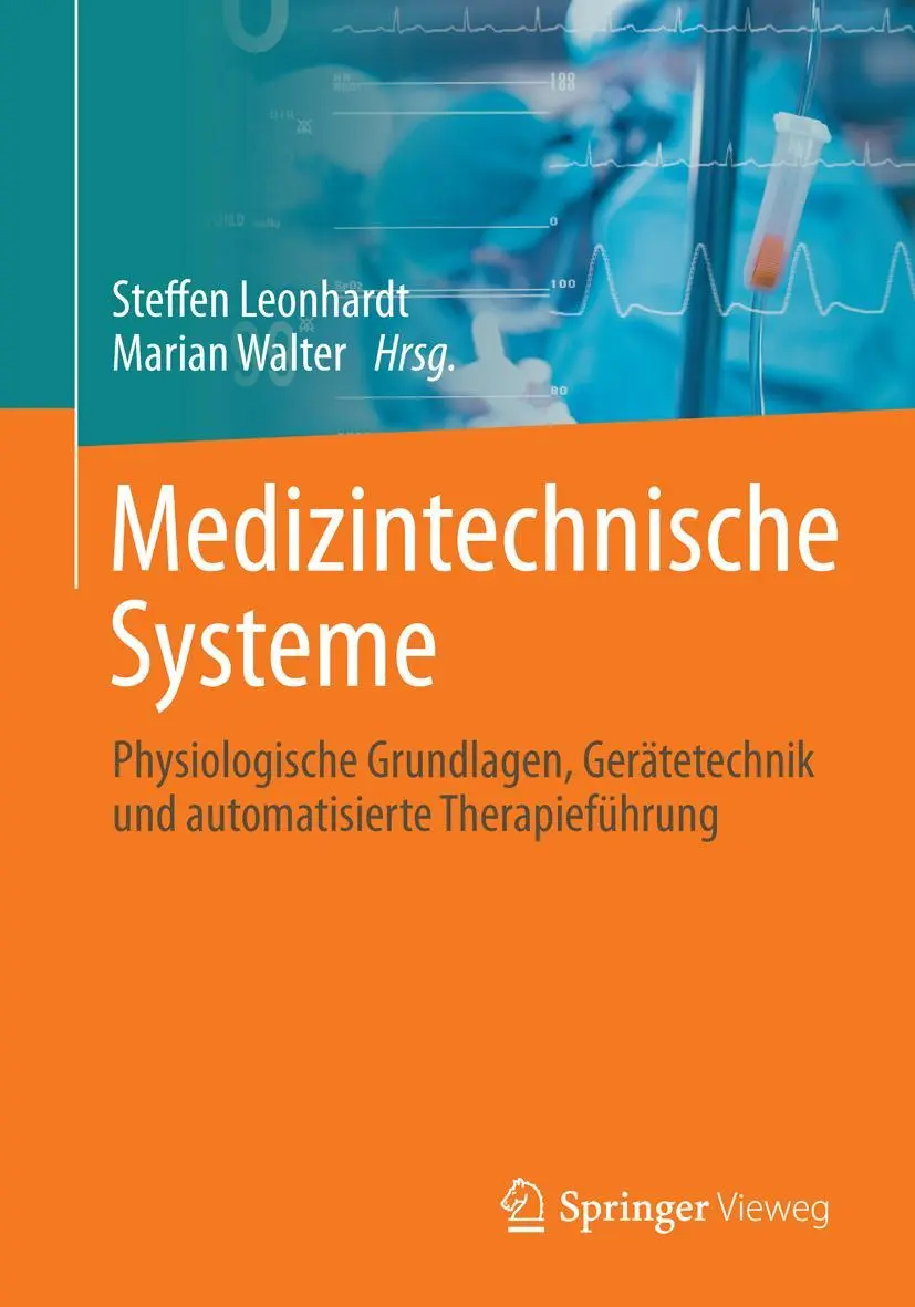 Cover: 9783642412387 | Medizintechnische Systeme | Marian Walter (u. a.) | Taschenbuch | xxv Cover: 9783642412387 | Medizintechnische Systeme | Marian Walter (u. a.) | Taschenbuch | xxv