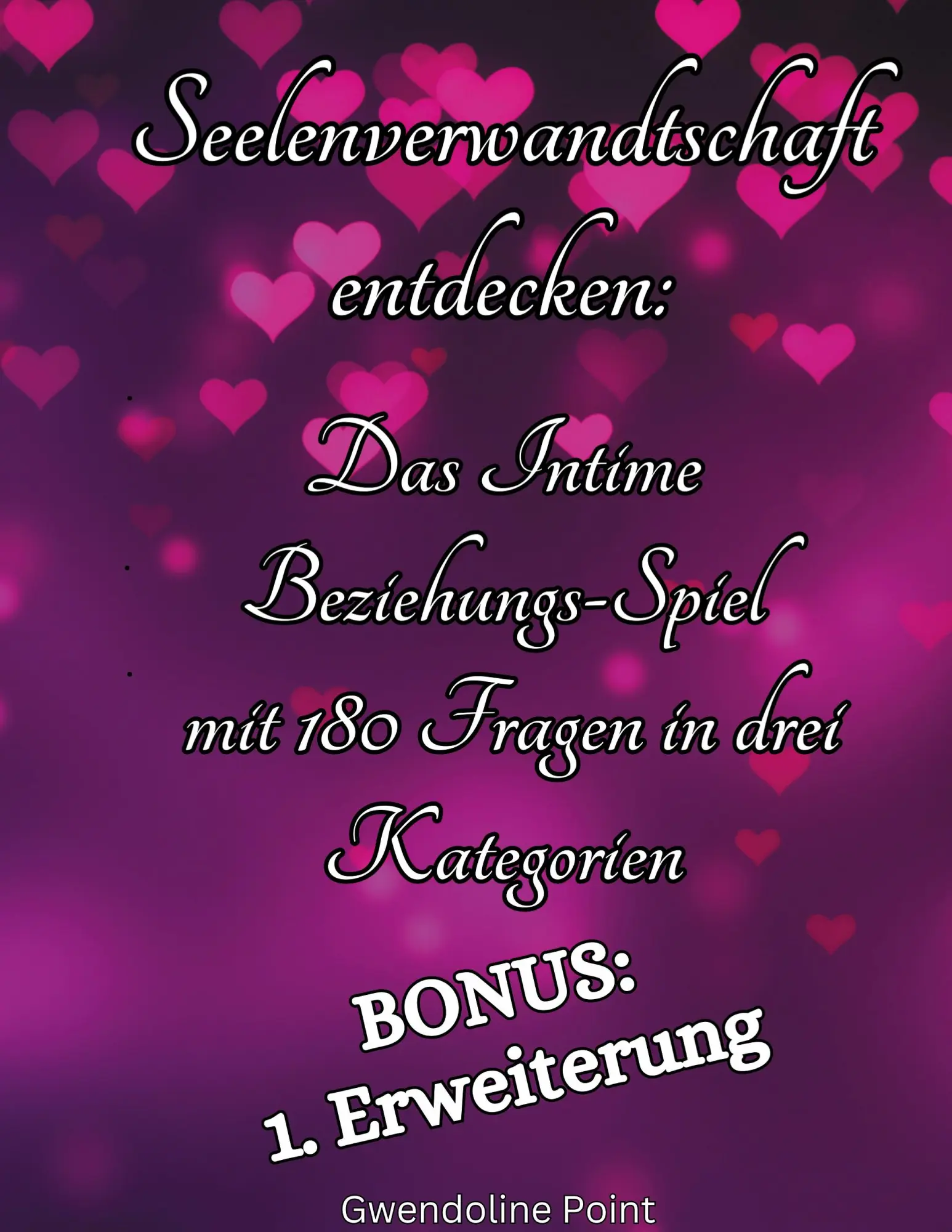 Cover: 9783756812387 | Seelenverwandtschaft entdecken | Gwendoline Point | Taschenbuch | 2023