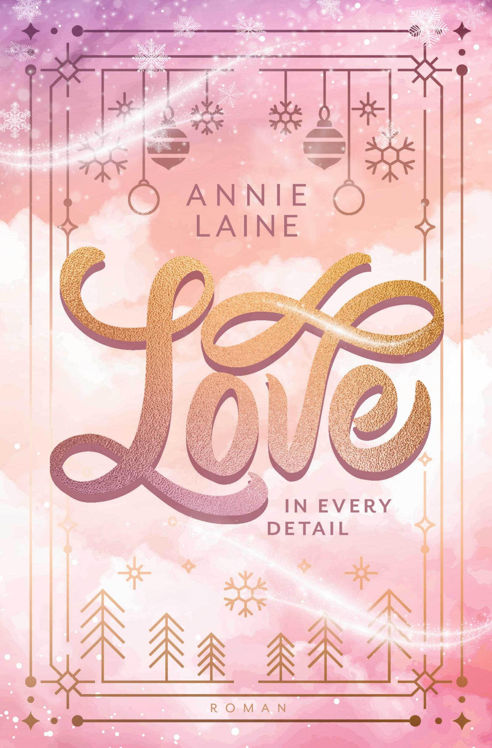 Cover: 9783759262387 | Love in every Detail | Annie Laine | Taschenbuch | 348 S. | Deutsch