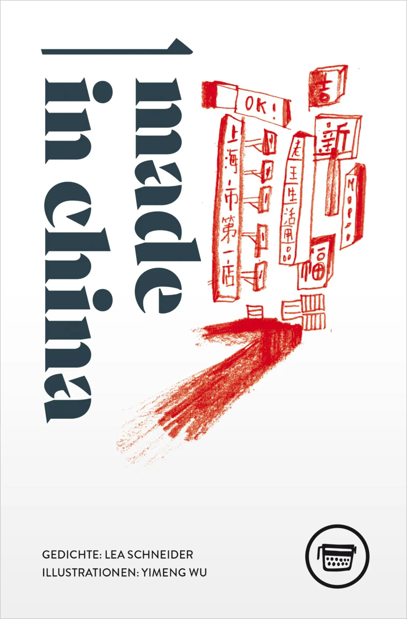 Cover: 9783945832387 | Made in China | Edition Belletristik Q78 | Lea Schneider | Taschenbuch