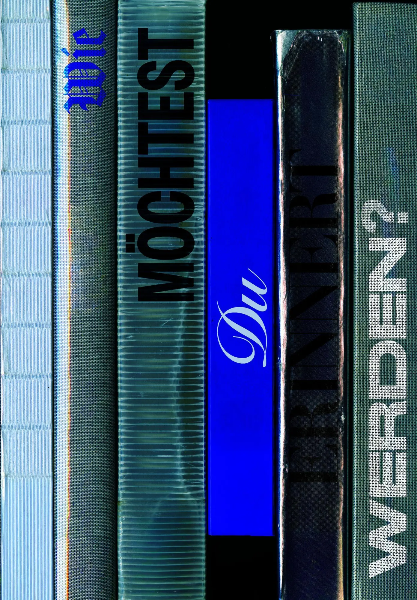 Cover: 9783987412387 | Wie möchtest du erinnert werden? | Malin Gewinner (u. a.) | Buch