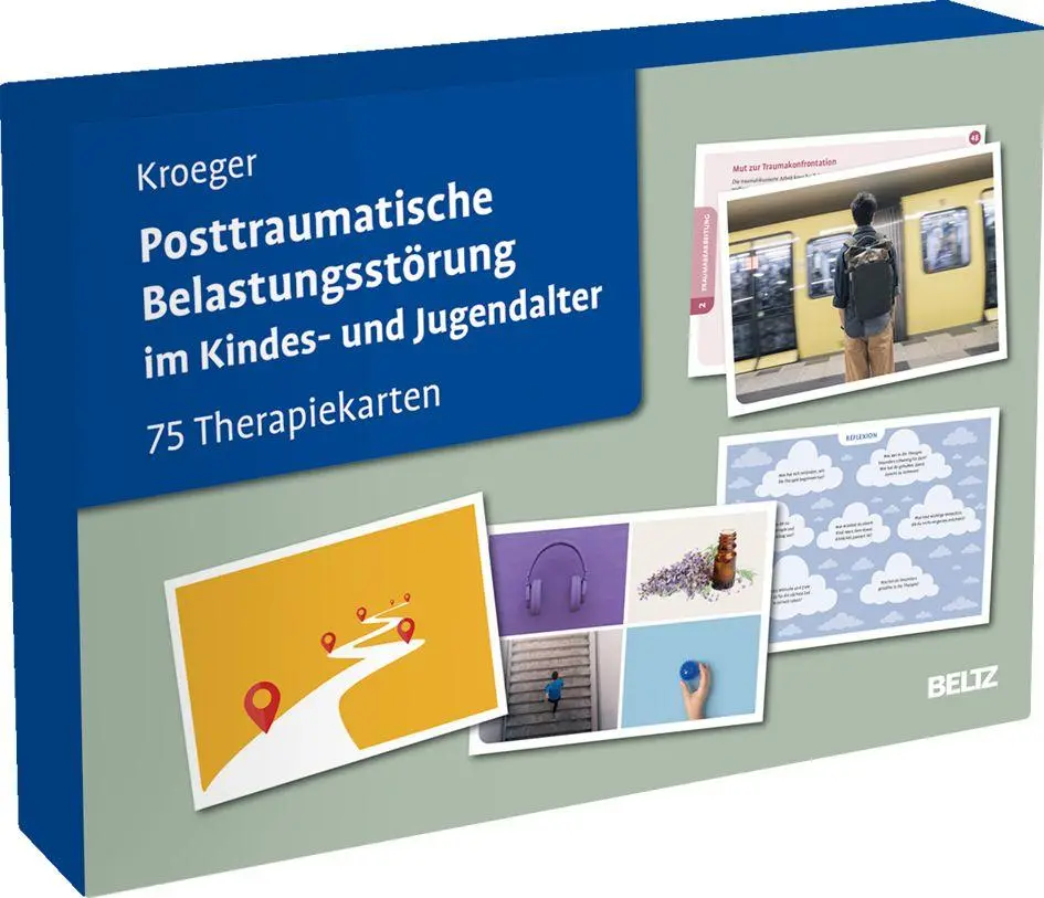 Cover: 4019172102487 | Posttraumatische Belastungsstörung im Kindes- und Jugendalter | Box