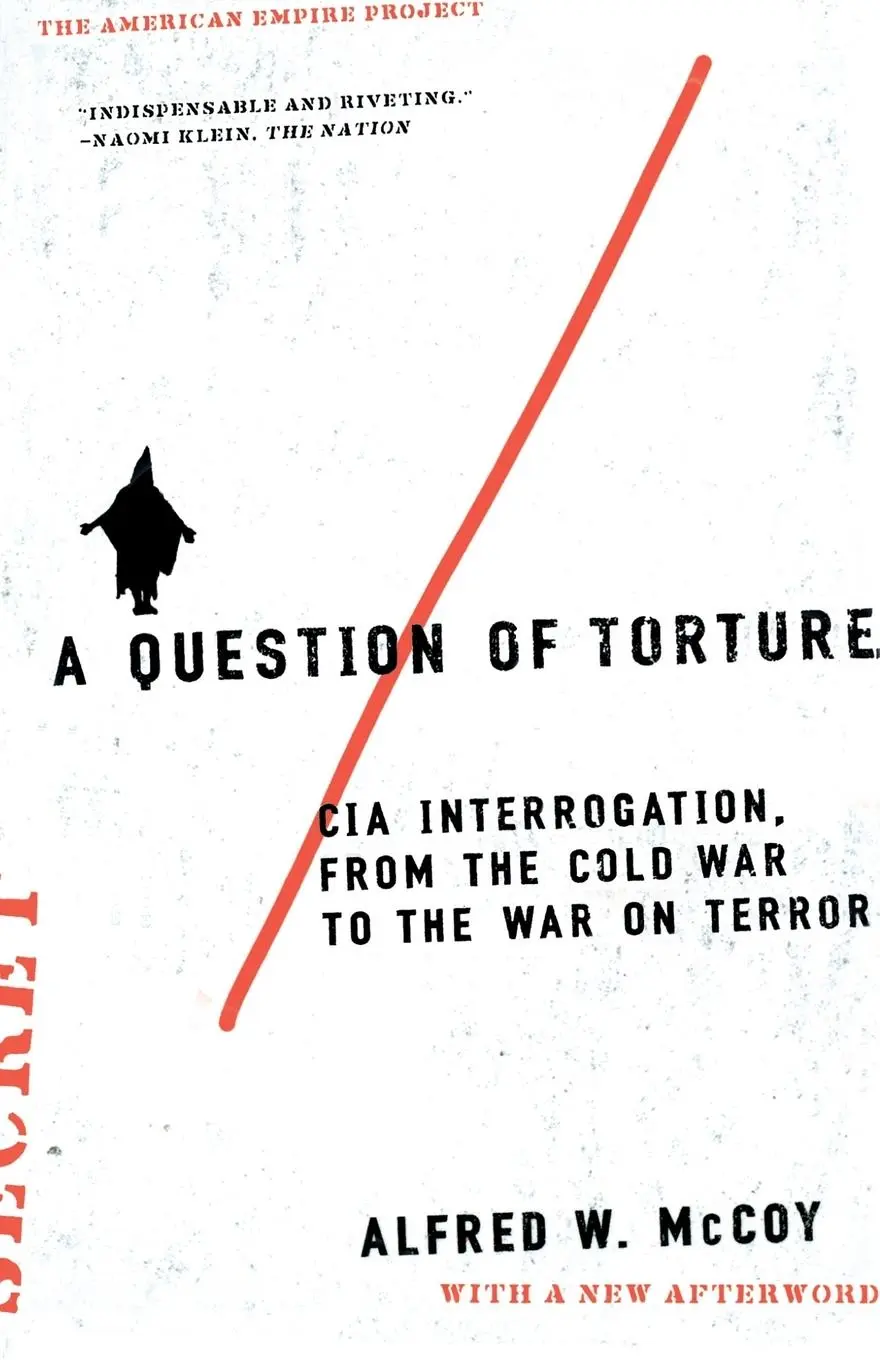Cover: 9780805082487 | A Question of Torture | Alfred W. Mccoy | Taschenbuch | Englisch