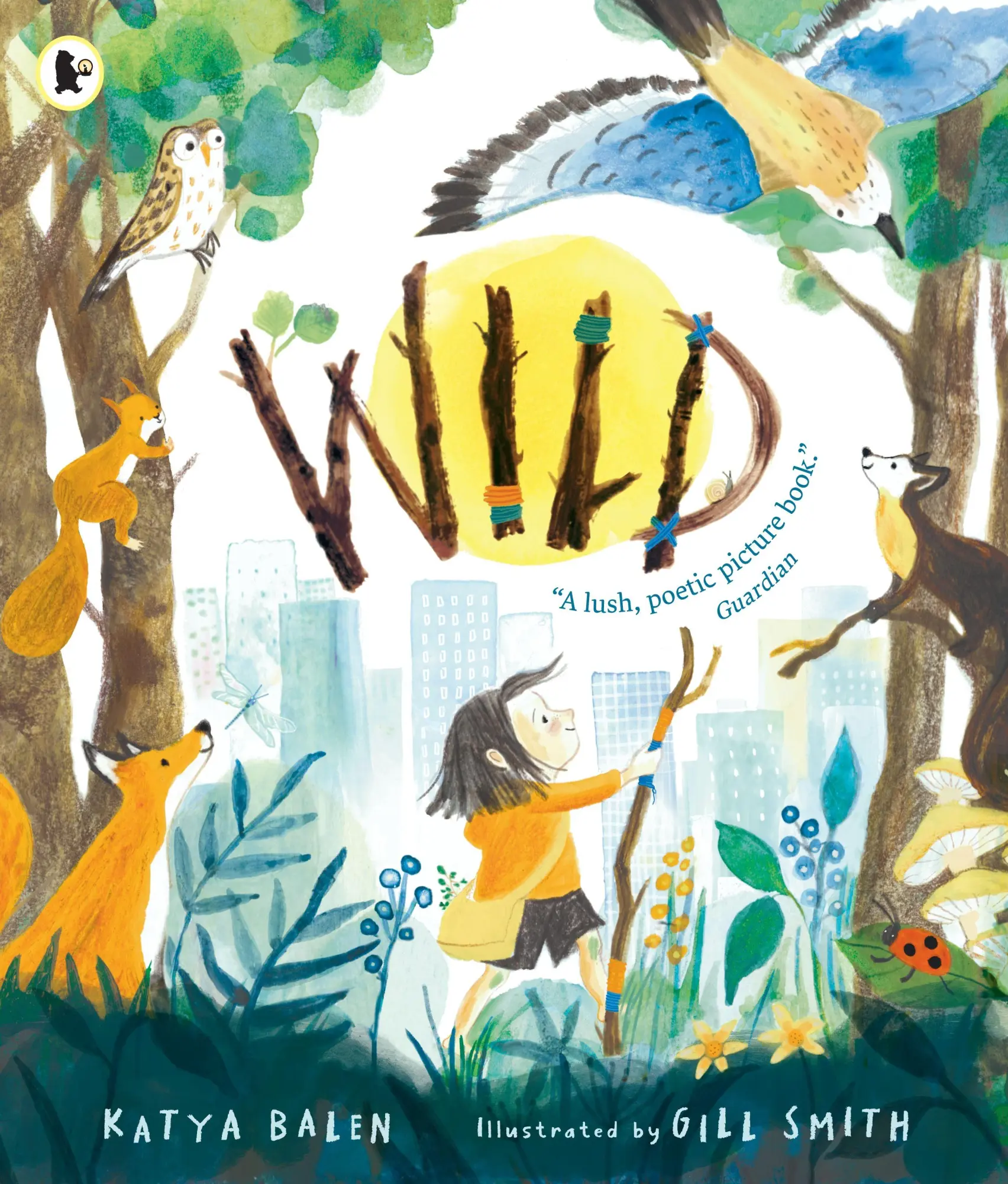 Cover: 9781529532487 | Wild | Katya Balen | Taschenbuch | Walker Books | 32 S. | Englisch