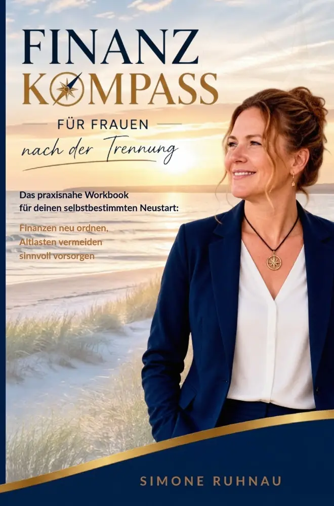 Cover: 9783000882487 | FinanzKompass für Frauen nach der Trennung | Simone Ruhnau | Buch
