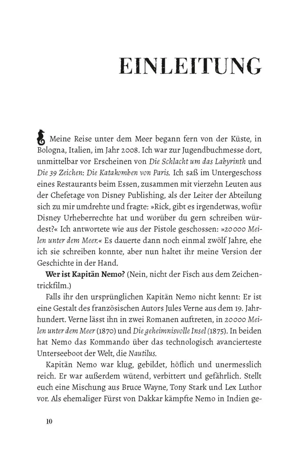 Bild: 9783551322487 | Tochter der Tiefe | Rick Riordan | Taschenbuch | 384 S. | Deutsch