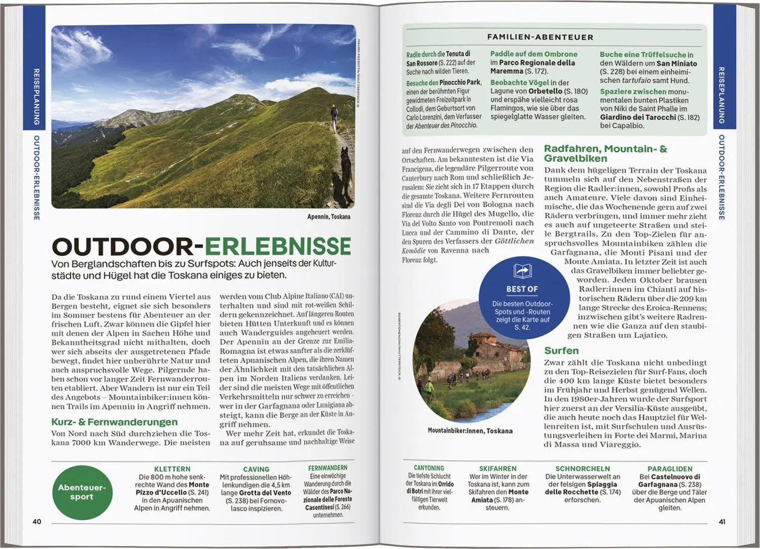 Bild: 9783575012487 | LONELY PLANET Reiseführer Toskana | LONELY PLANET Deutschland | Buch