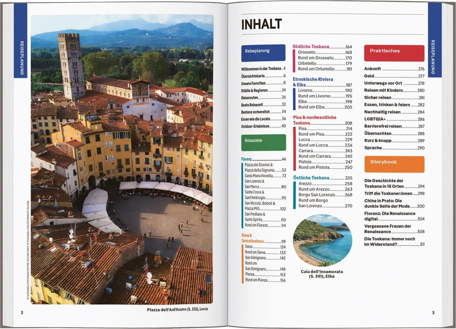 Bild: 9783575012487 | LONELY PLANET Reiseführer Toskana | LONELY PLANET Deutschland | Buch
