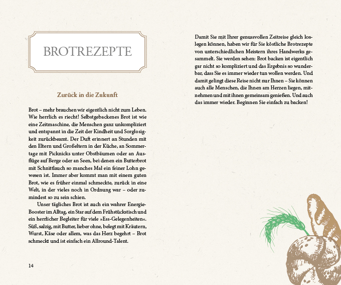 Bild: 9783710402487 | Brot &amp; Bier | Tradition mit Genuss | Ilse Fischer | Buch | 128 S.