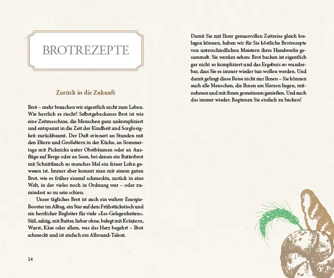Bild: 9783710402487 | Brot &amp; Bier | Tradition mit Genuss | Ilse Fischer | Buch | 128 S.