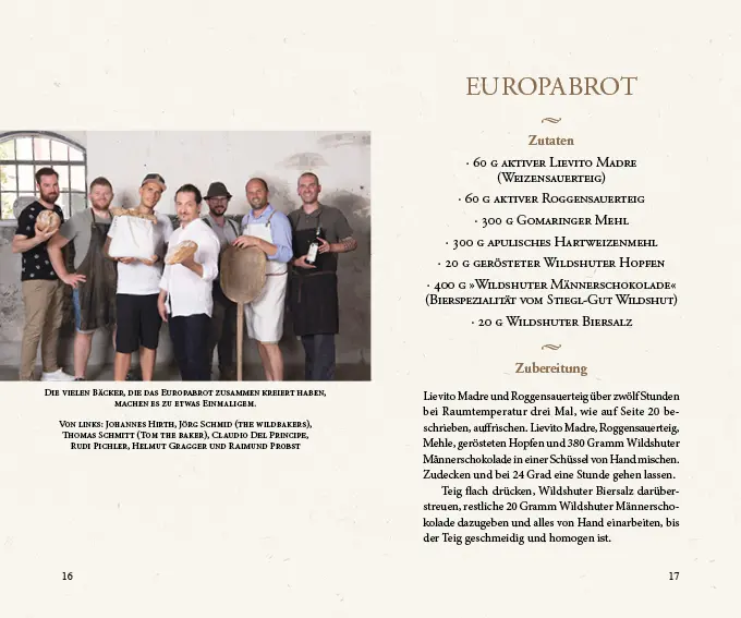 Bild: 9783710402487 | Brot &amp; Bier | Tradition mit Genuss | Ilse Fischer | Buch | 128 S.