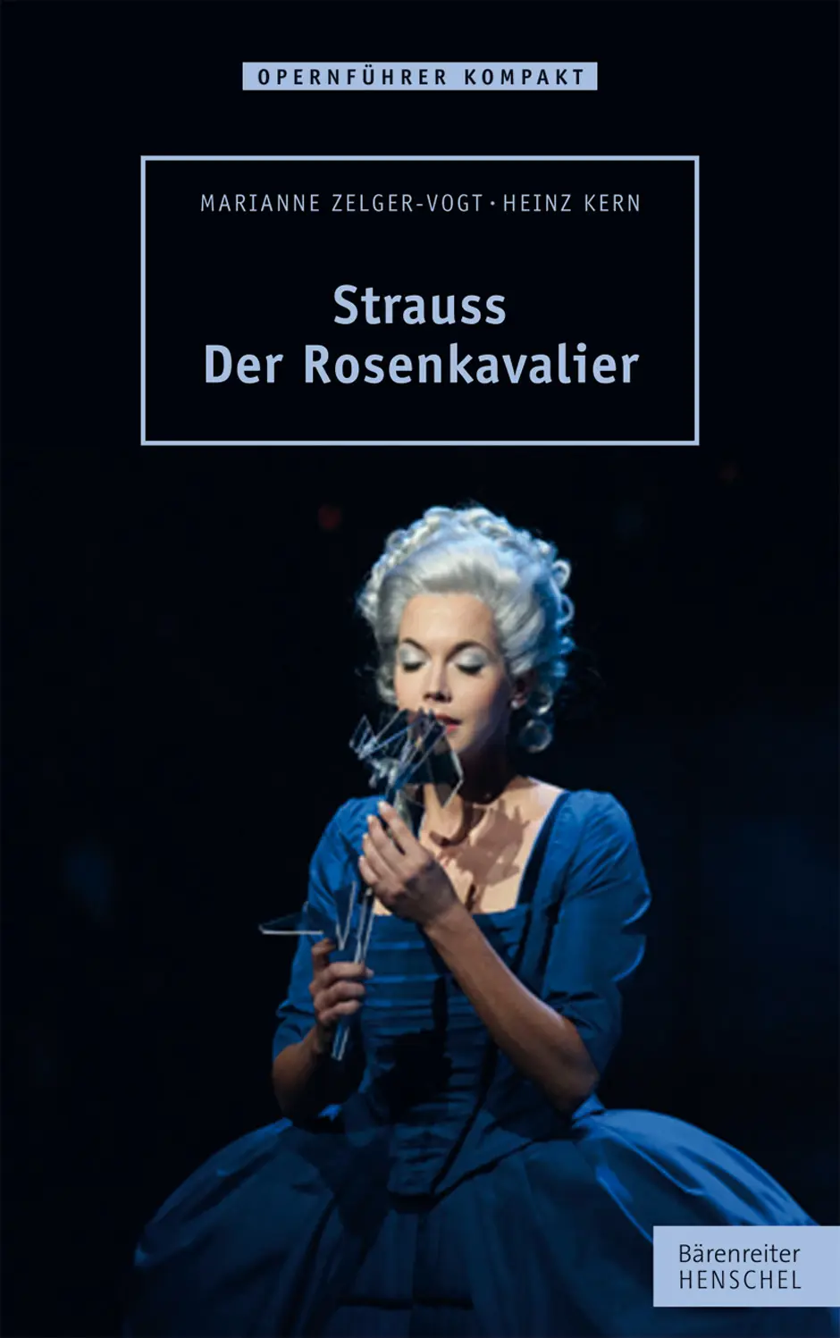 Cover: 9783761822487 | Strauss. Der Rosenkavalier | Marianne Zelger-Vogt | Buch