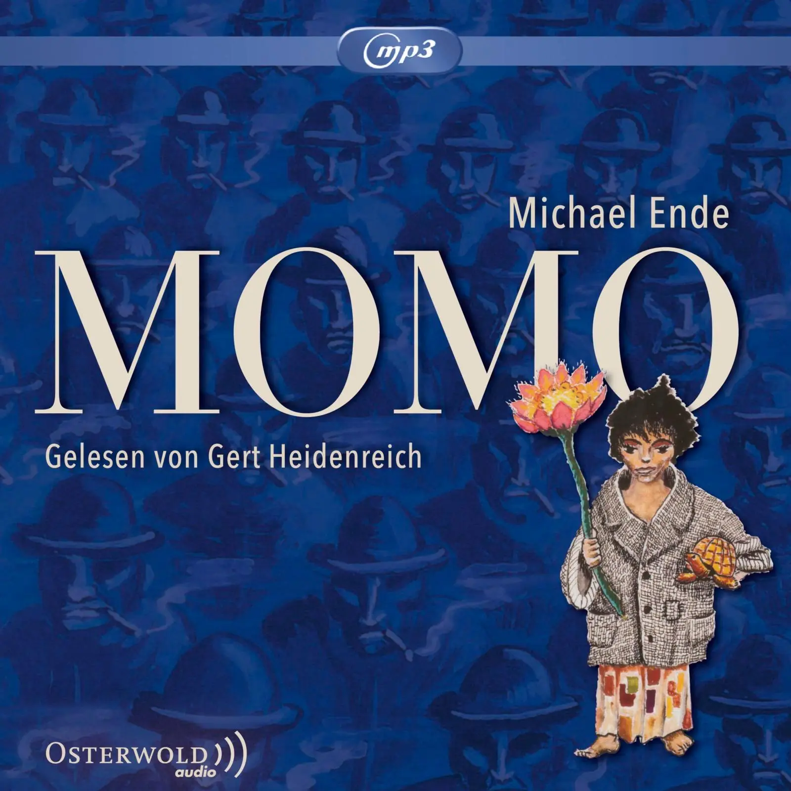 Cover: 9783869522487 | Momo | Michael Ende | MP3 | Deutsch | 2016 | OSTERWOLDaudio